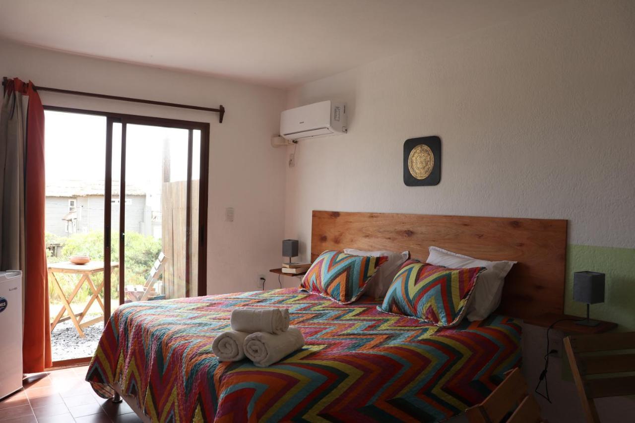 Hotel Del Diablo Punta Del Diablo Buitenkant foto