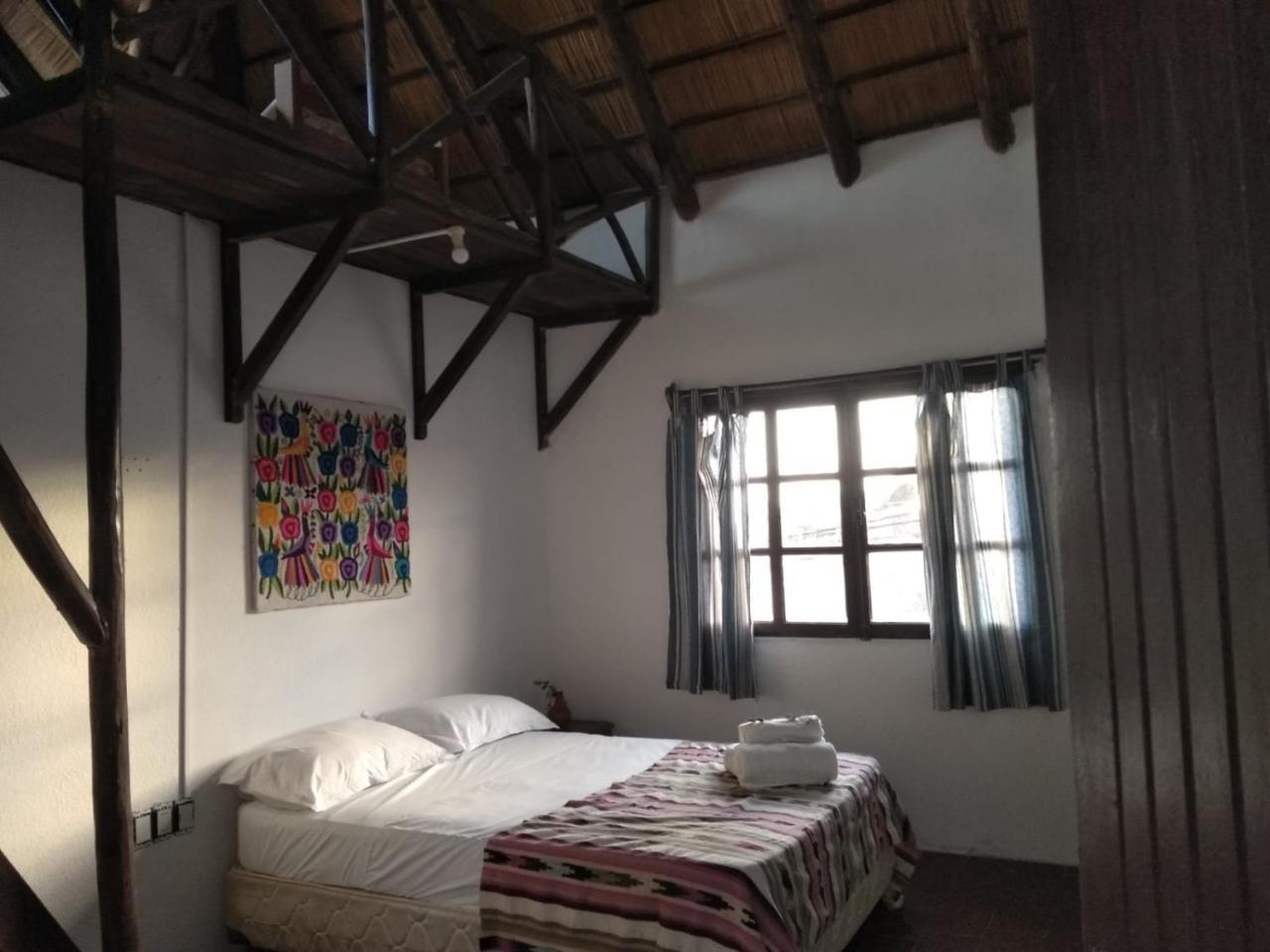 Hotel Del Diablo Punta Del Diablo Buitenkant foto