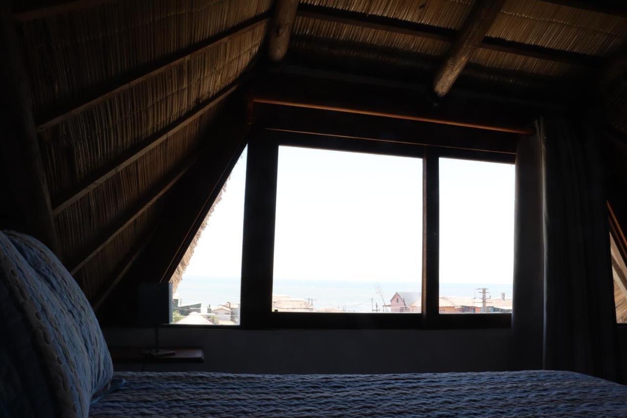 Hotel Del Diablo Punta Del Diablo Buitenkant foto